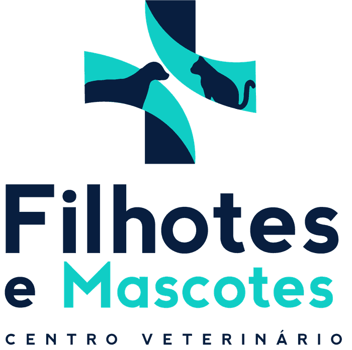 Logo Filhotes e Mascotes