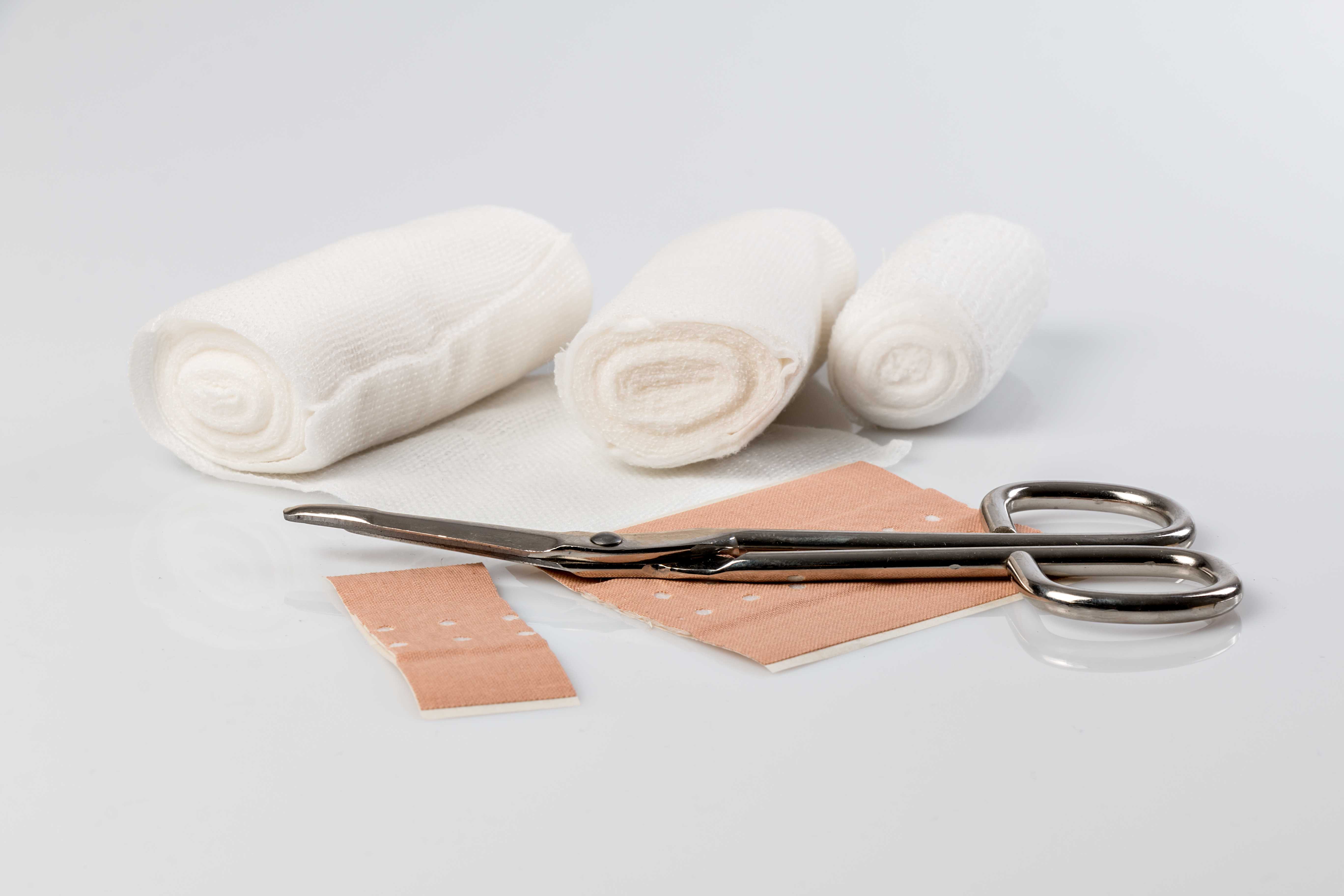 Curativos Landing Image